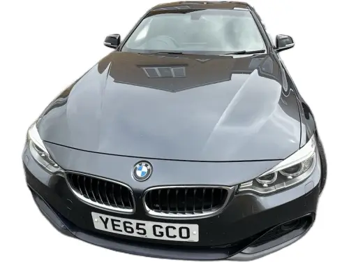 BMW 4 Series YE65 GCO