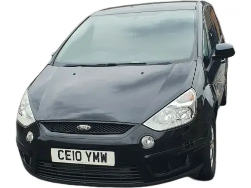 Ford S-MAX Zetec TDCi 6g CE10 YMW