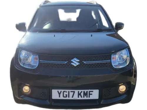 Suzuki Ignis YG17 KMF