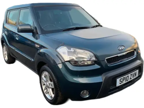 Kia Soul SP10 ZVN