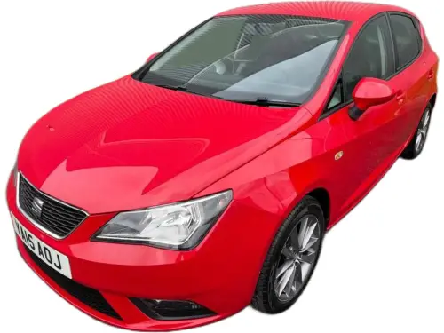 SEAT Ibiza YA15 AOJ