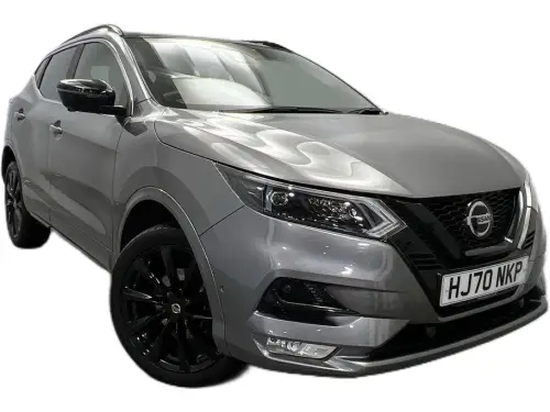 Nissan Qashqai HJ70 NKP