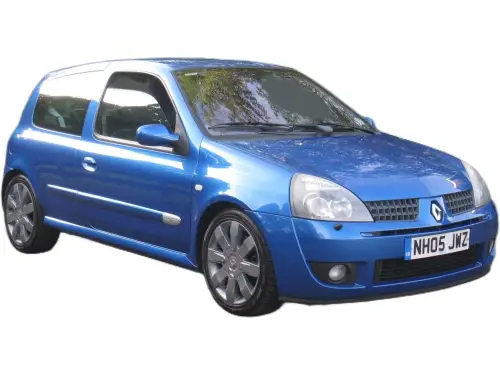Renault Clio NH05 JWZ