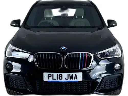 BMW X1 PL18 JWA