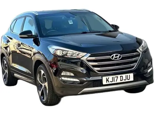 Hyundai Tucson Sport Edition 2WD CRDi KJ17 DJU