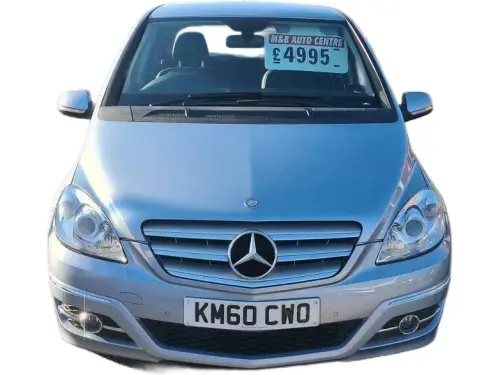 Mercedes-Benz B-Class KM60 CWO
