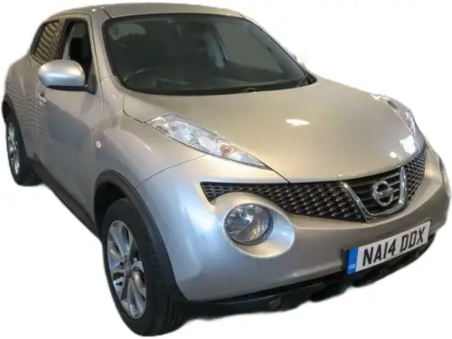 Nissan Juke Tekna CVT NA14 DDX