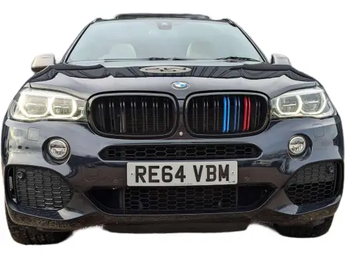 BMW X5 RE64 VBM