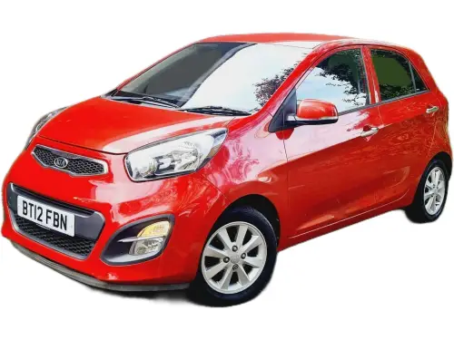 Kia Picanto 2 BT12 FBN