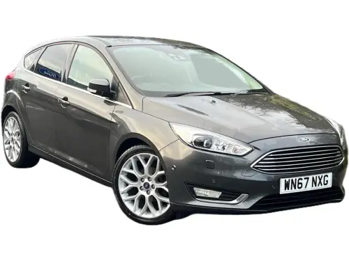 Ford Focus WN67 NXG