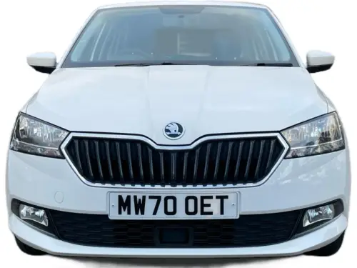 Škoda Fabia MW70 OET