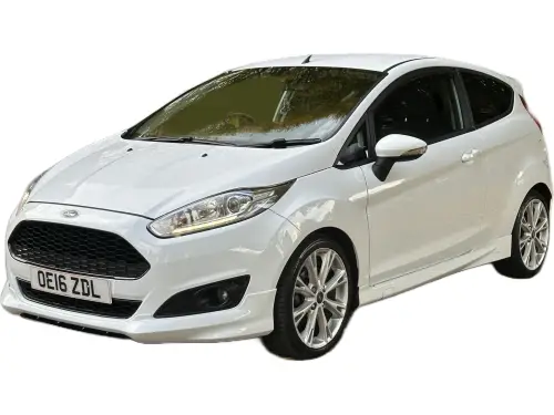 Ford Fiesta OE16 ZDL