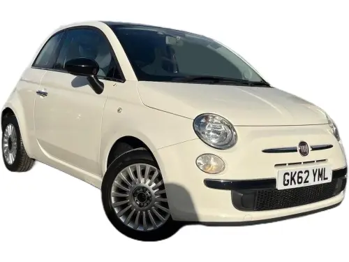 Fiat 500 GK62 YMZ