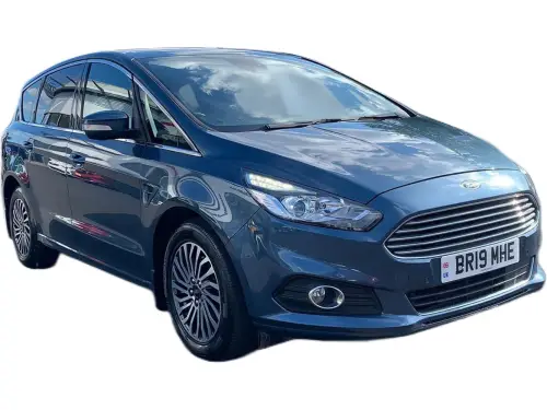 Ford S-MAX BR19 MHE