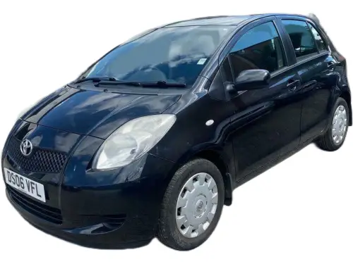 Toyota Yaris T3 S-A DS06 VFL