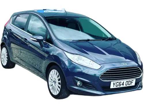 Ford Fiesta YG64 OOF