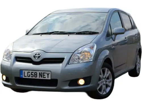 Toyota Corolla Verso SR VVT-i LG58 NEY