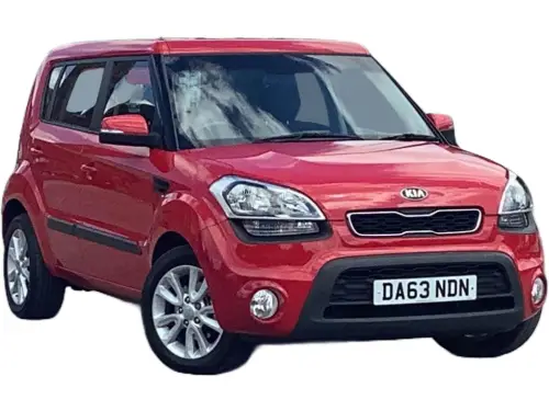 Kia Soul 2 CRDi DA63 NDN