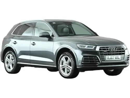 Audi Q5 RJ67 WRL