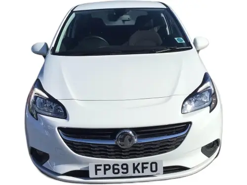 Vauxhall Corsa Energy FP69 KFO