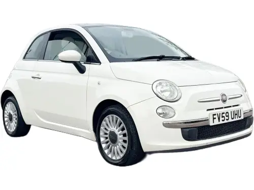 Fiat 500 FV59 UHU