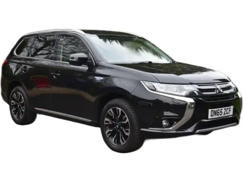 Mitsubishi Outlander DN65 ZCF