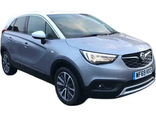 Vauxhall Crossland X Elite Ecotec S/S WF69 KKS