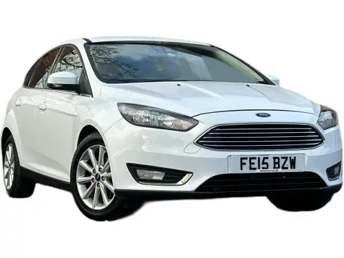 Ford Focus FE15 BZW