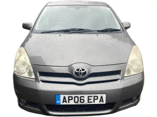 Toyota Corolla AP06 EPA