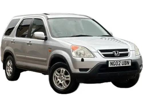 Honda CR-V i-VTEC SE Sport Auto NG02 UBN