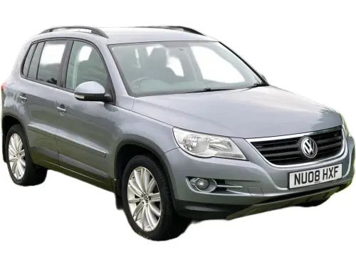 Volkswagen Tiguan NU08 HXF