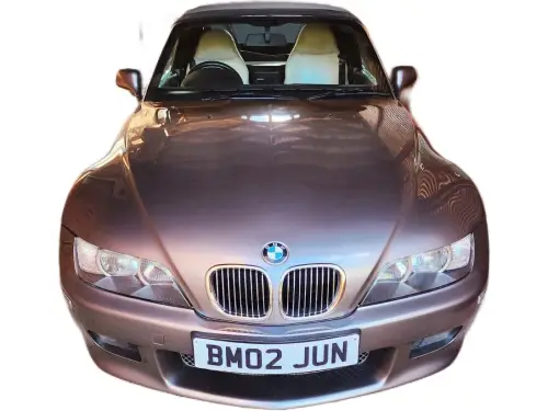 BMW Z3 BM02 JUN