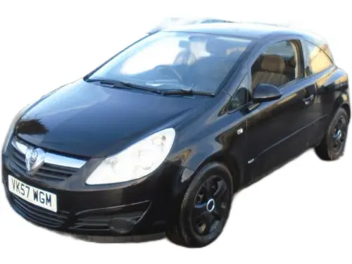 Vauxhall Corsa VK57 WGM