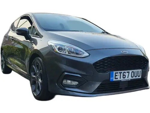 Ford Fiesta ST-Line Turbo ET67 OUU