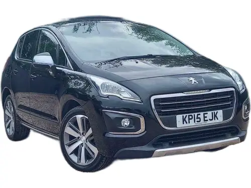 Peugeot 3008 Allure HDi Auto KP15 EJK