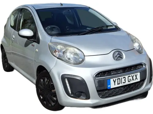 Citroën C1 YD13 GXX