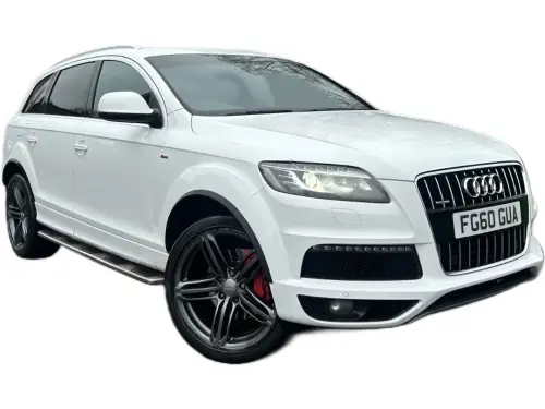 Audi Q7 FG60 GUA