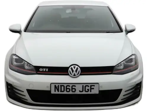 Volkswagen Golf GTI S-A ND66 JGF