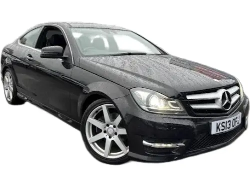 Mercedes-Benz C KS13 OFJ
