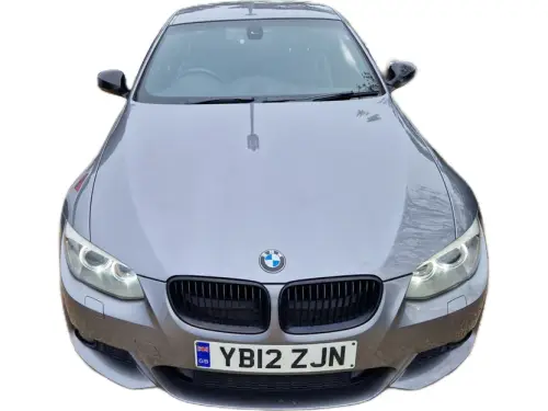 BMW 3 Series YB12 ZJN