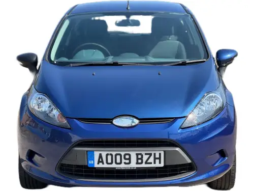 Ford Fiesta AO09 BZH