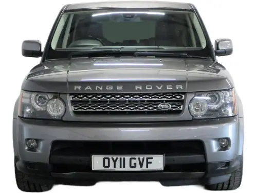Land Rover Range Rover Sport OY11 GVF
