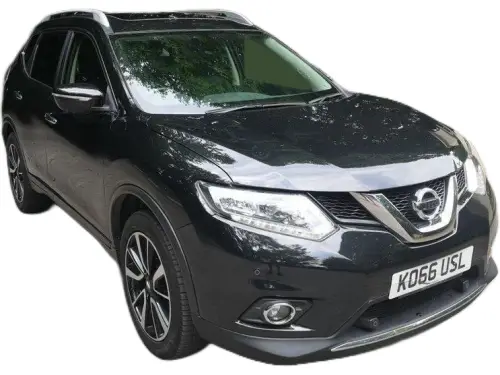 Nissan X-Trail KO66 USL