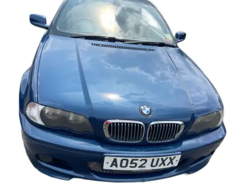 BMW 3 Series AO52 UXX