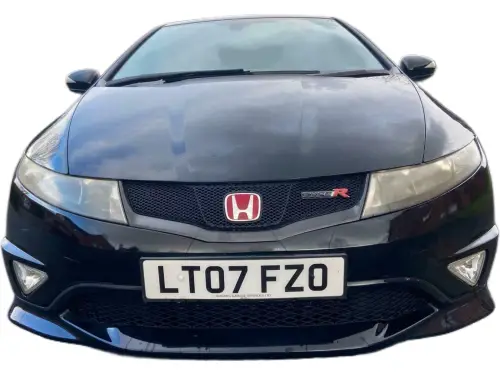Honda Civic Type-R GT i-VTEC LT07 FZO