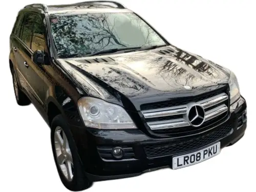 Mercedes-Benz GL 320 LR08 PKU