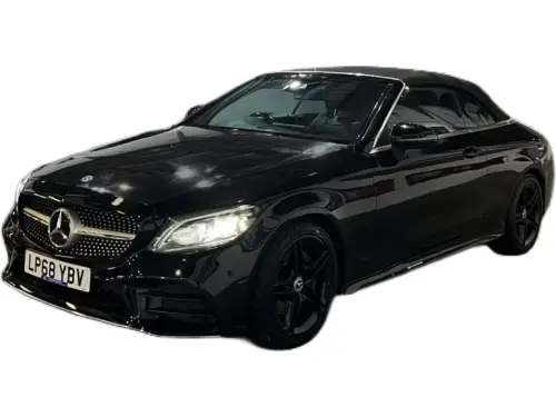 Mercedes-Benz C LP68 YBV