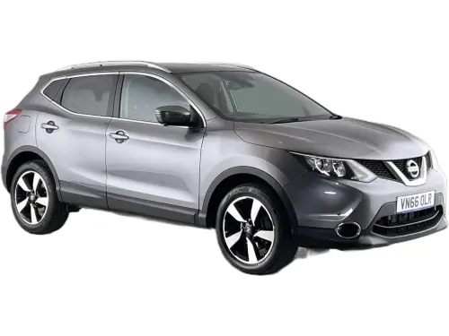 Nissan Qashqai VN66 OLR