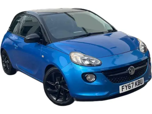 Vauxhall Adam Energised FY67 KBU