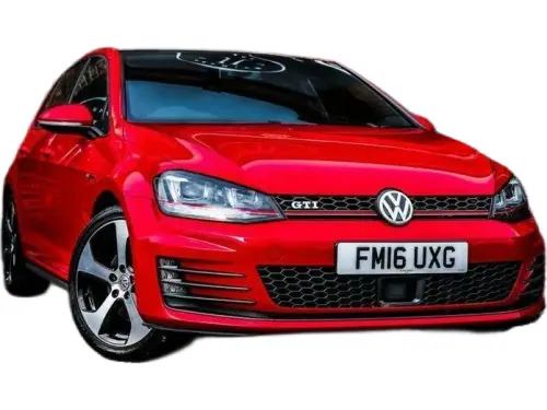 Volkswagen Golf GTI FM16 UXG